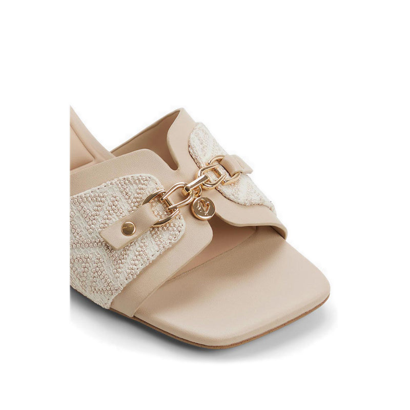 Annamassi Women's Heels Beige