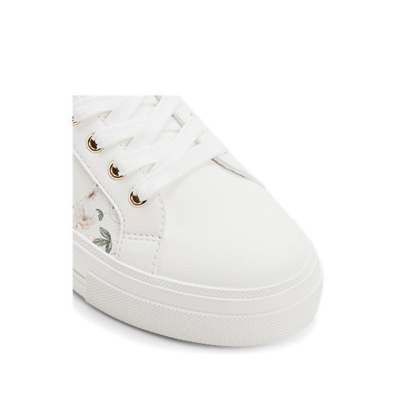 Saddie Women's Sneakers White Multi