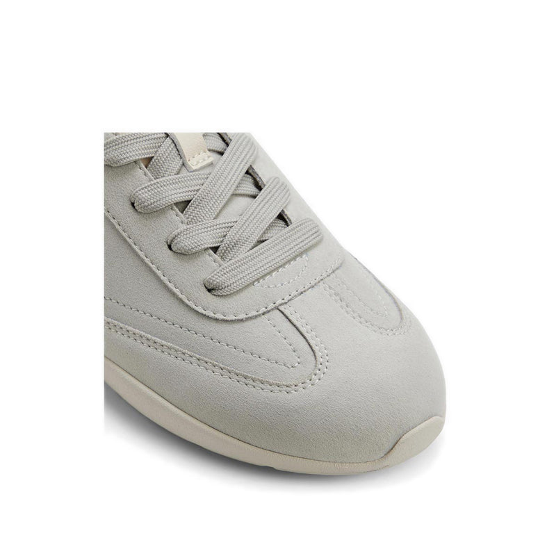 Lyvie Women's Joggers - Light Grey