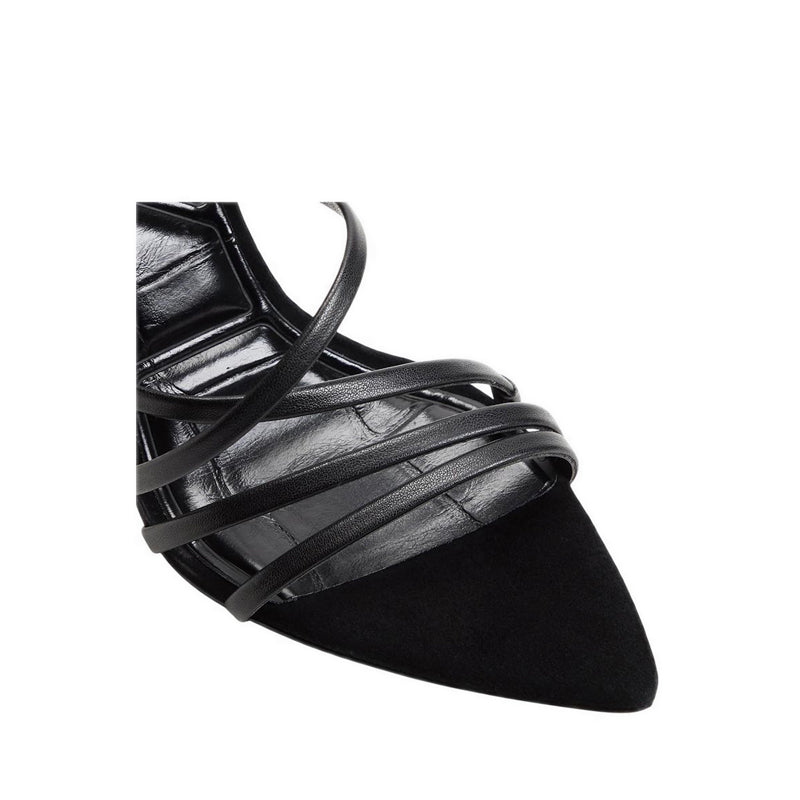 Solania Women's Heels - Black