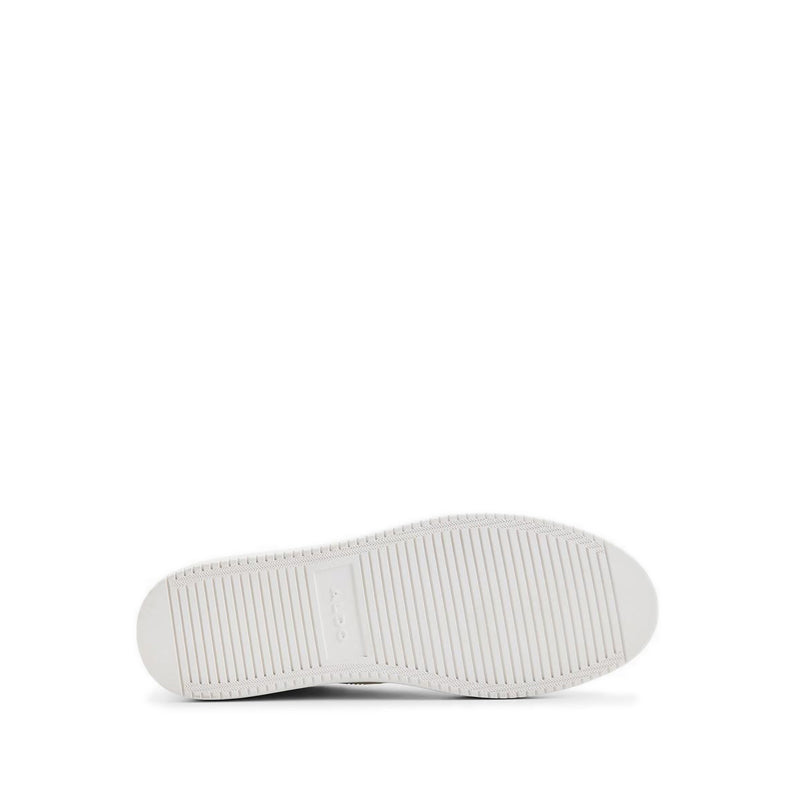 Zaine Men's Fashion Athletics White Combo