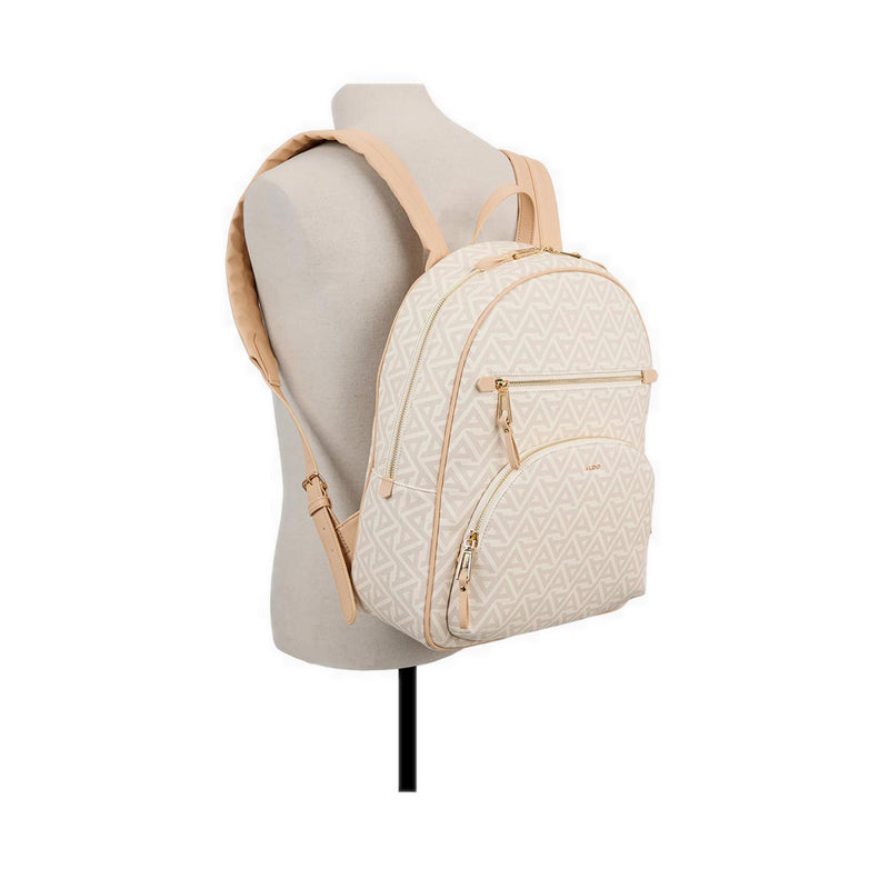 Moroucos Women's Backpack - Bone