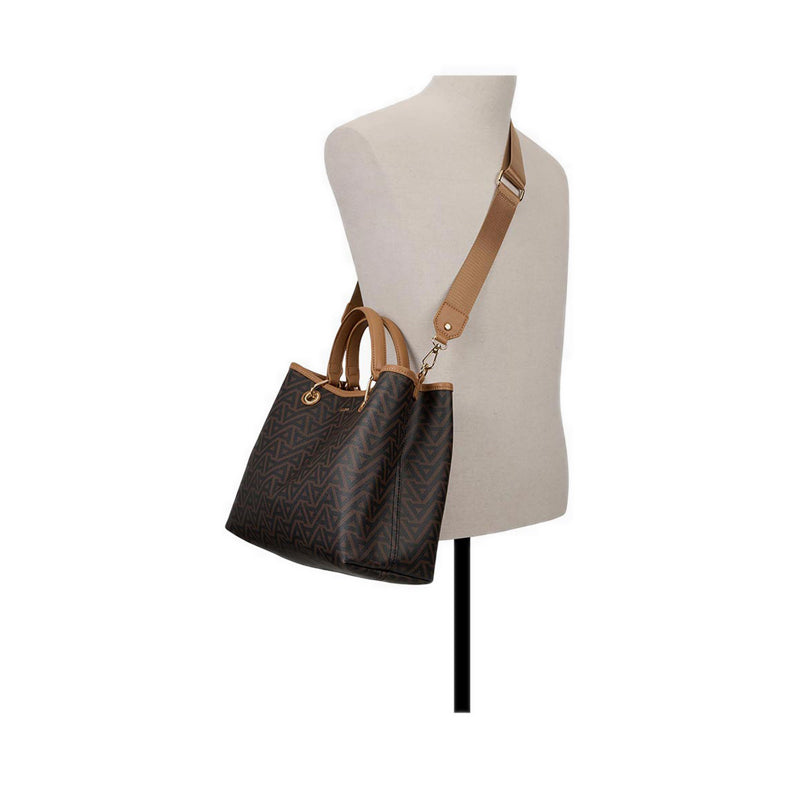 GRACELYNE Women Shoulder Bags Brown
