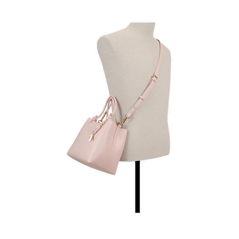 Evielily Women's Top Handle Bags Pink
