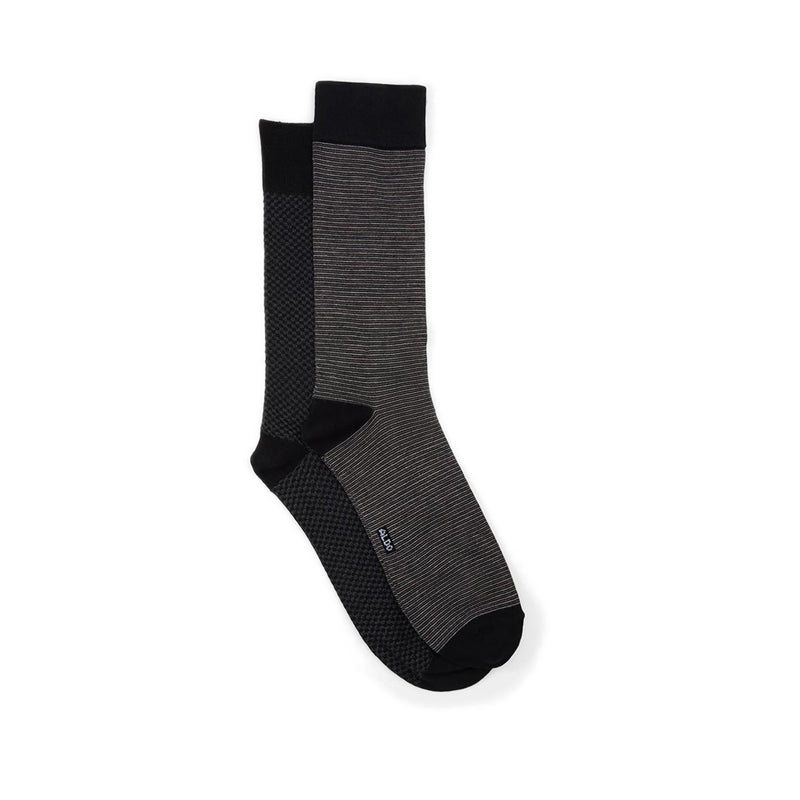 Benston Men's Socks Dark Grey