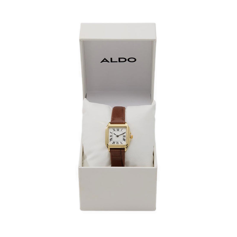 Aldo Berverly Women's Watches - Brown
