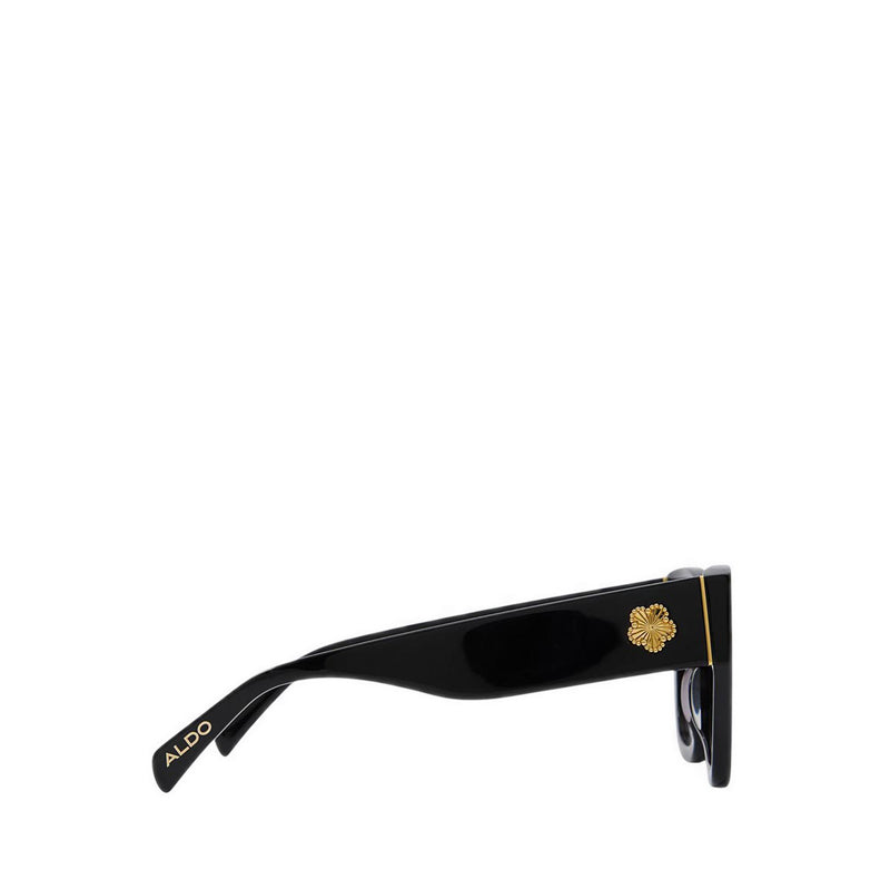 Nicole-B Women's Sunglasses Black/Gold Multi