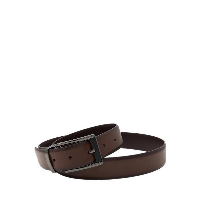 Aldan Men's Belts Brown