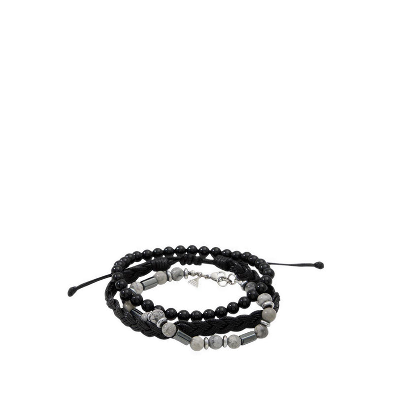 Jhett Men's Bracelet Grey