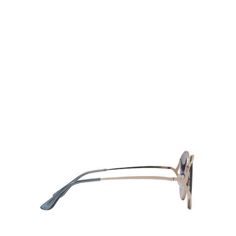 Paislley Women's Sunglasses Gold