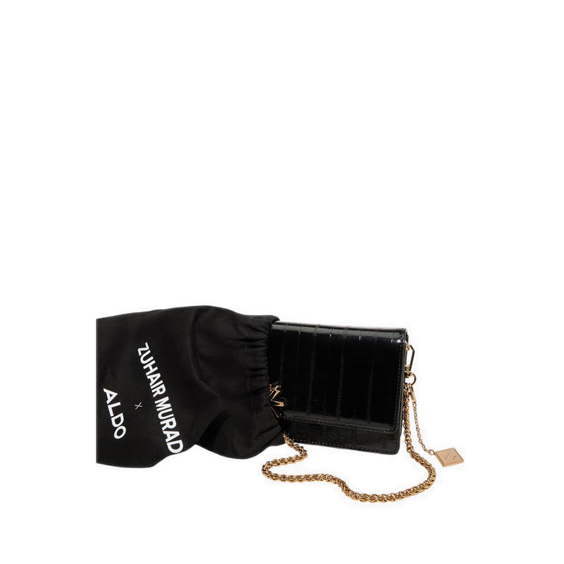Zuhair Murad x Aldo-04 Women's Shoulder Bag - Black