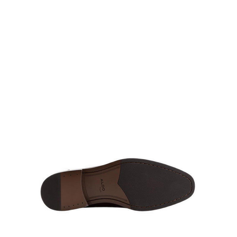 Alejandro Men's Lace Ups Open Brown