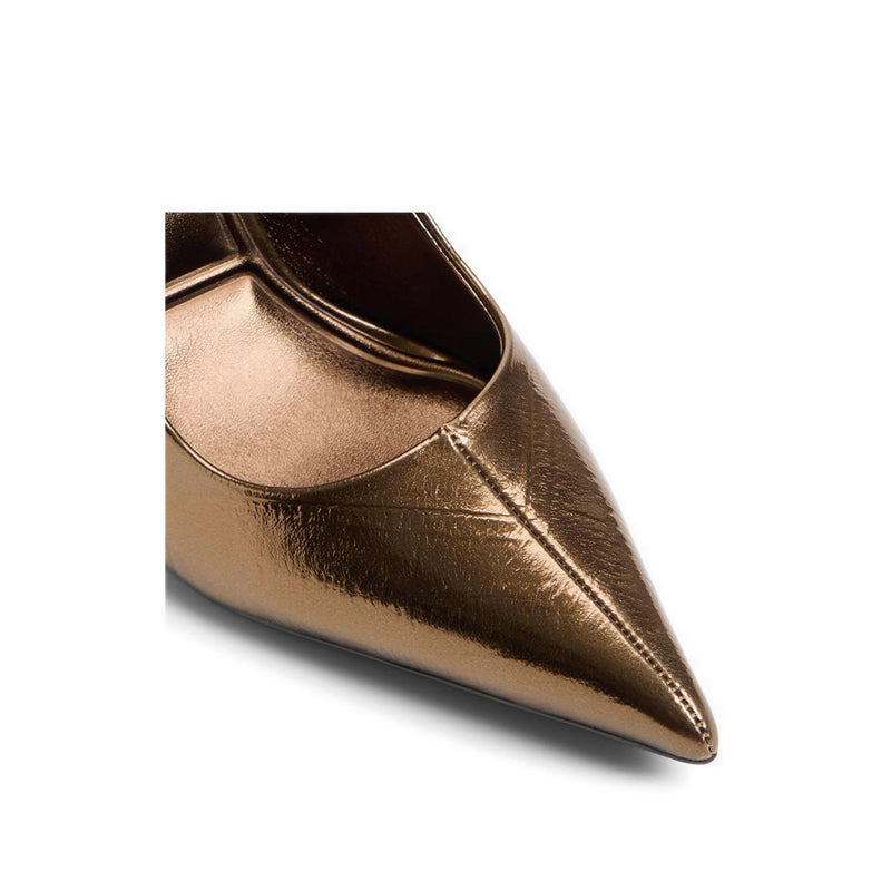 Stazya Women's Heeled Shoes Bronze