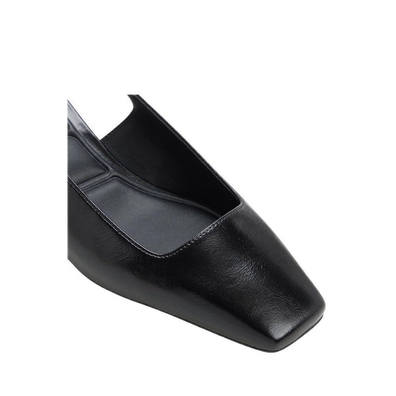Haretta Women's Heeled Shoes - Black