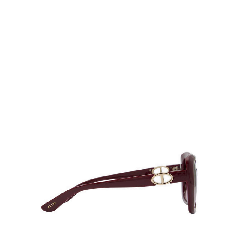 Aldo Katelynn Women's Sunglasses - Bordo