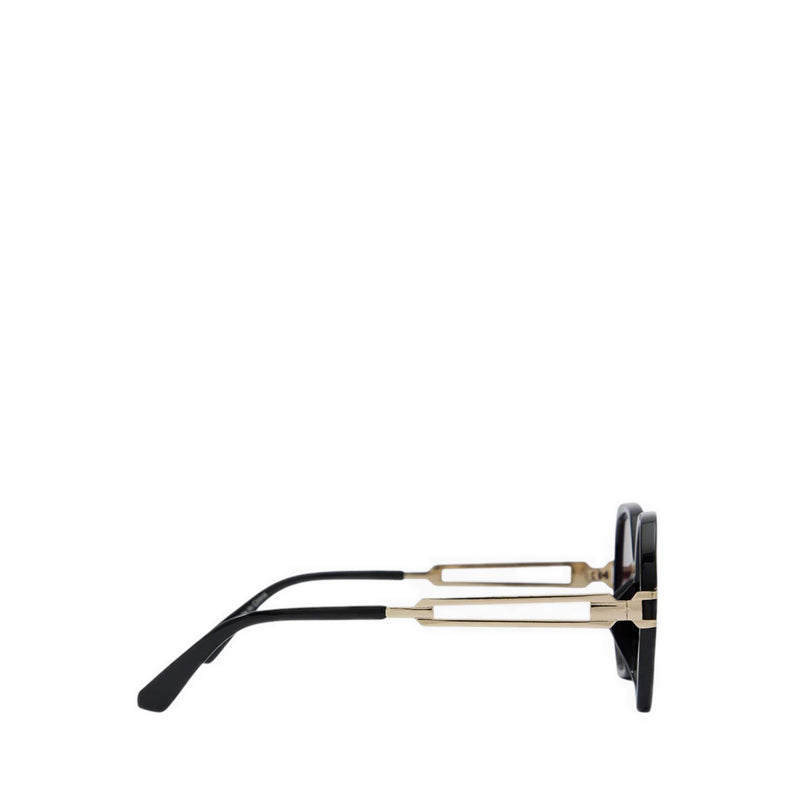 Aldo Vickky Women's Sunglasses - Black/Gold Multi