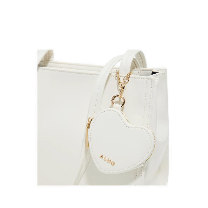 Harpur Women's Satchel Other White