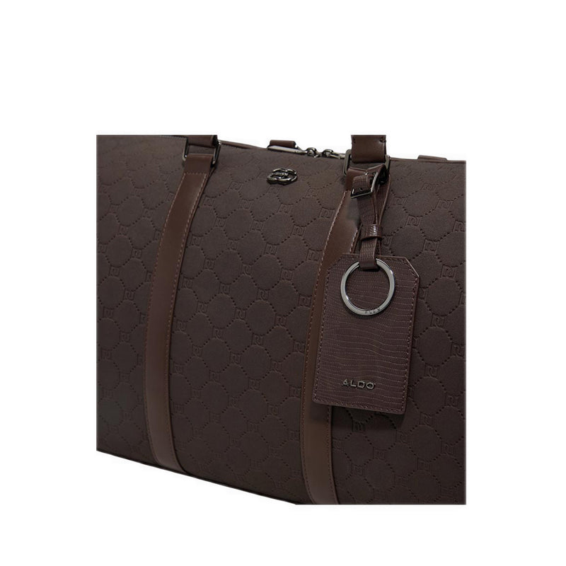Frankfurt Men's Duffle Dark Brown