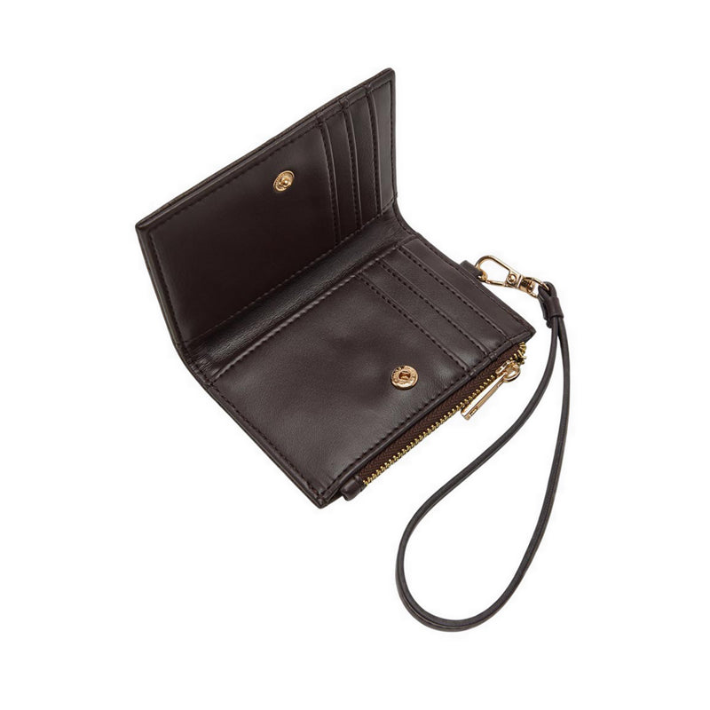 Fallen Women's Wallet/Change Purse Open Brown
