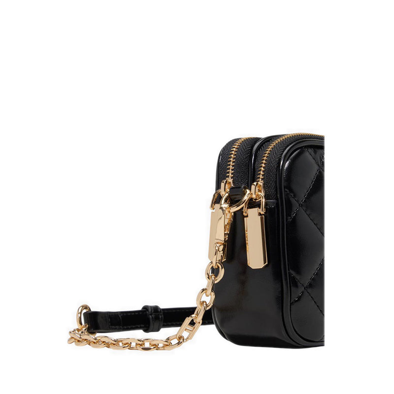 Noura Women's Cross Body Black Overflow