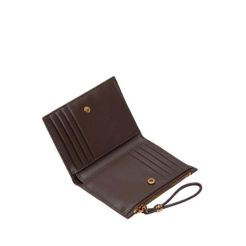 Raiyea Women's Wallet/Change Purse Dark Brown