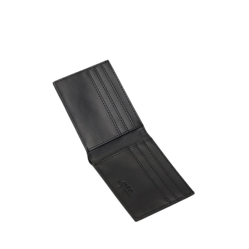 Jeremiya Men's Wallet/Change Purse Black