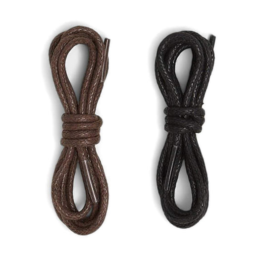 Pico Shoelaces - Black