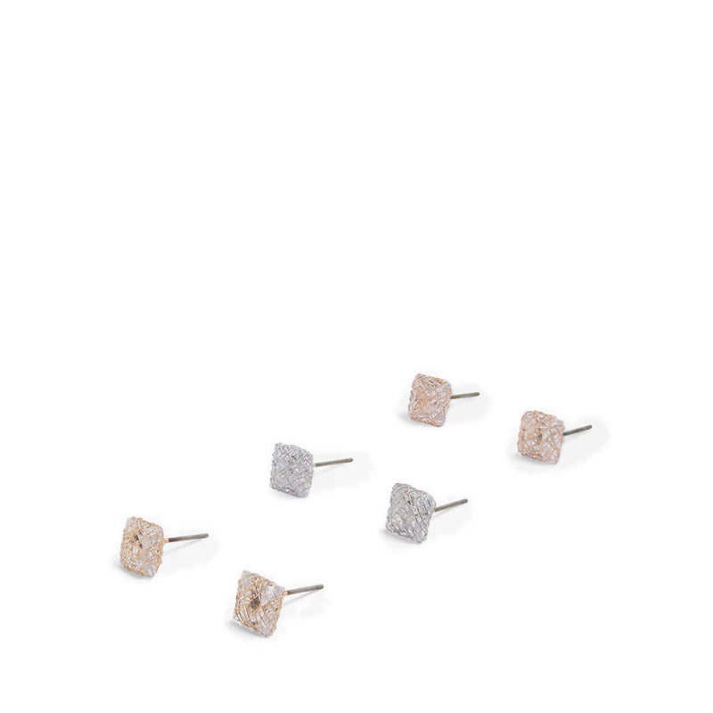Dolonna Women Earrings - Metallic Multi