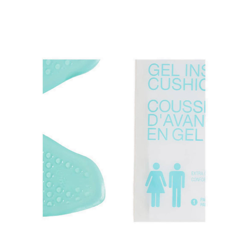 Valva Unisex Cushions & Grips - Clear