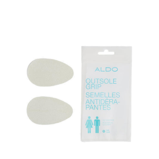 Medium Clear Outsole Grip