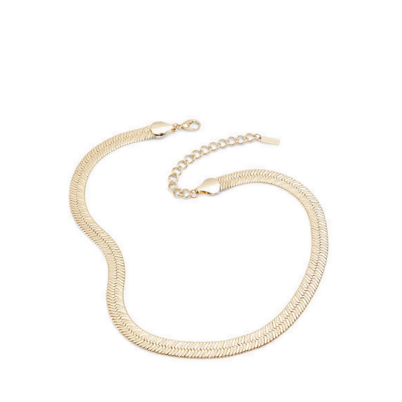 Iberacia Necklace - Gold