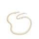 Iberacia Necklace - Gold