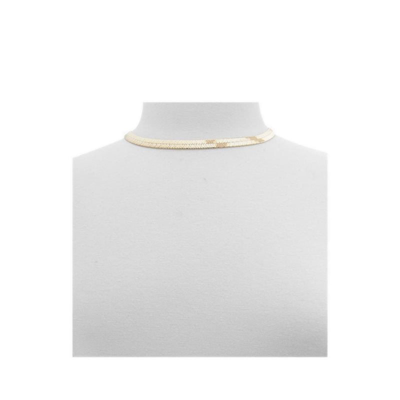 Iberacia Necklace - Gold