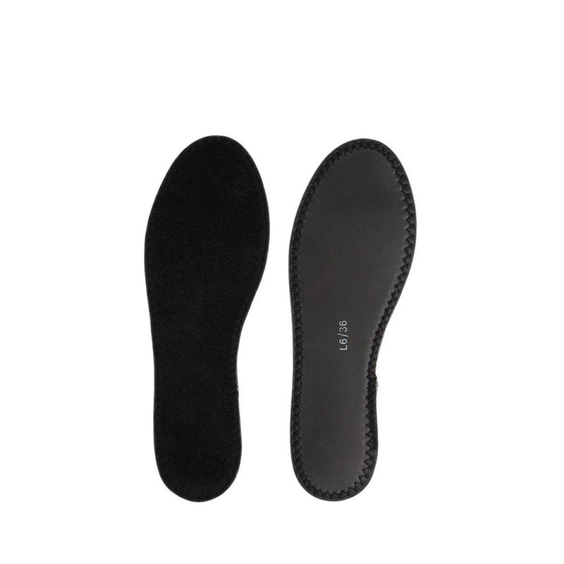 471_072 Unisex Insole - Black