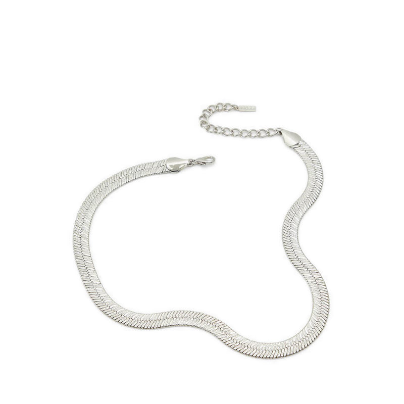 Iberacia Women's Necklace - Silver