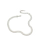 Iberacia Women's Necklace - Silver