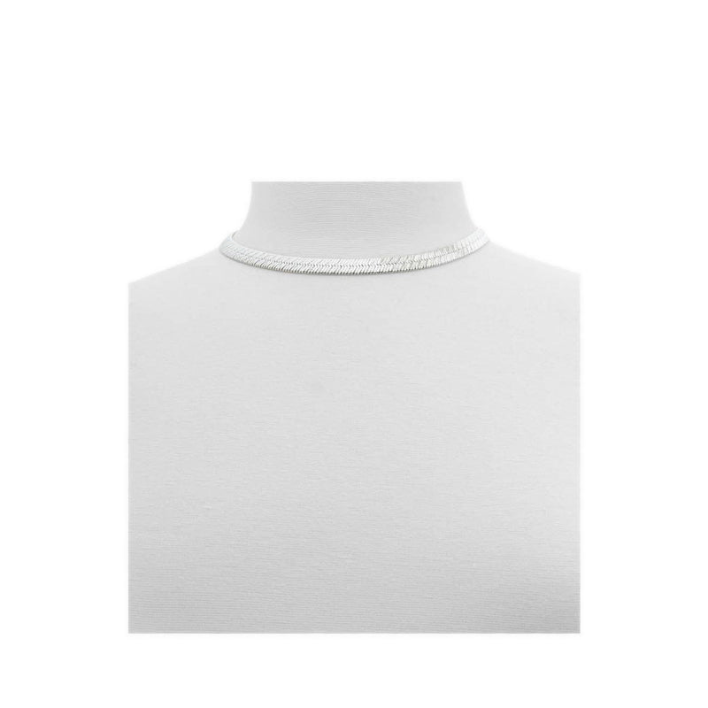 Iberacia Women's Necklace - Silver