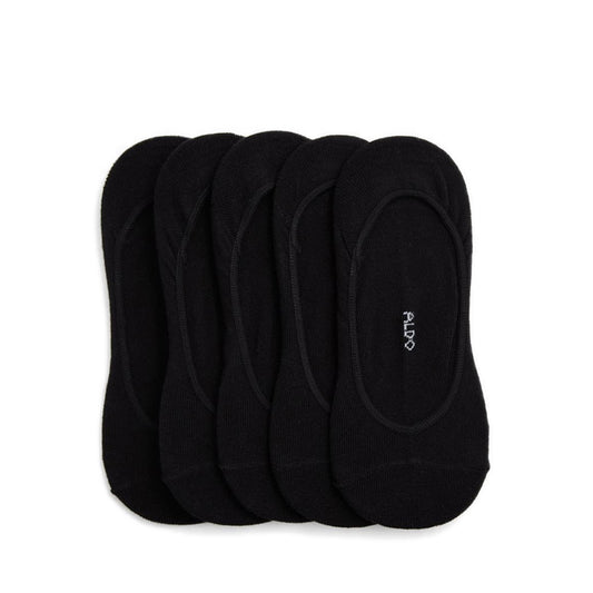 Duflos Men's Socks - Black