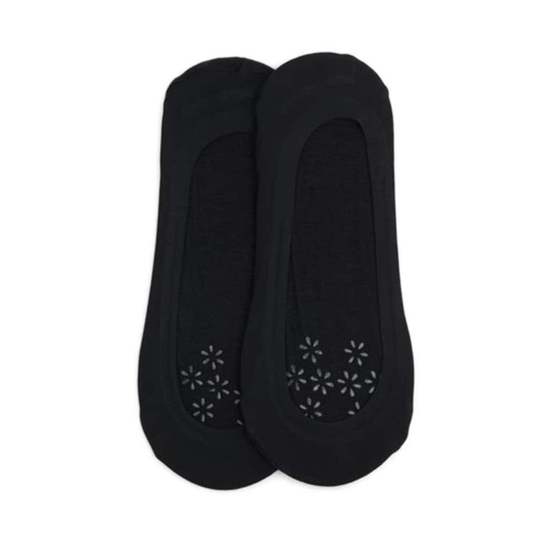 Lauenensee Ladies Socks - Black