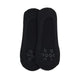 Lauenensee Ladies Socks - Black
