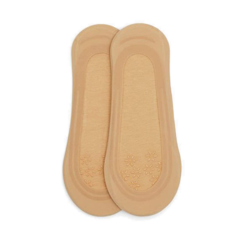 Lauenensee Ladies Socks - Natural