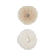 Alyd Women's Scrunchie - White