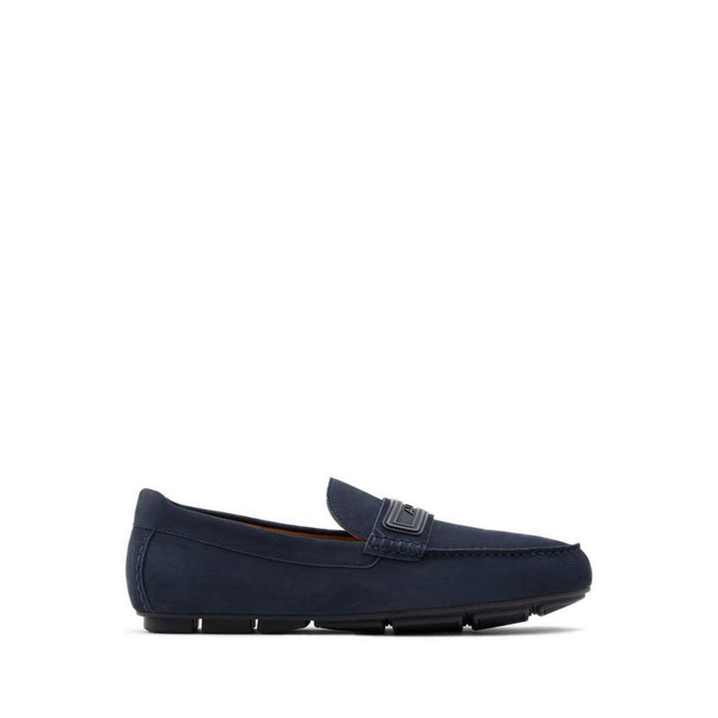 Darzu Men's Driving Casual Shoe - Navy