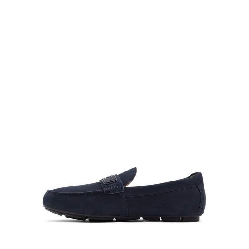 Darzu Men's Driving Casual Shoe - Navy