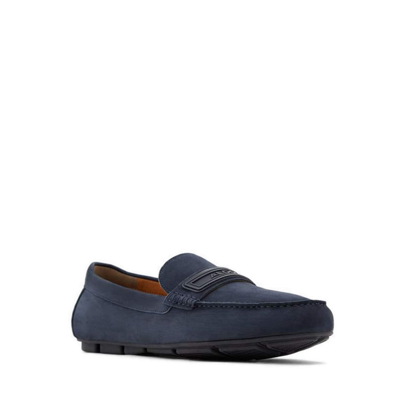 Darzu Men's Driving Casual Shoe - Navy