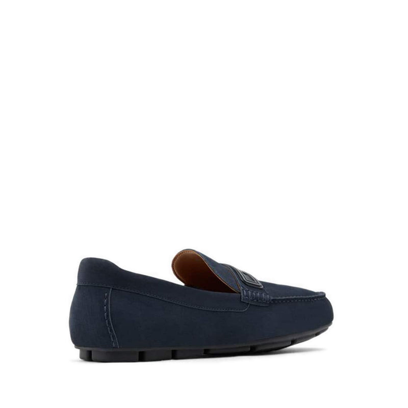 Darzu Men's Driving Casual Shoe - Navy
