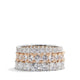 Uniawen Women's Ring - Metallic Multi