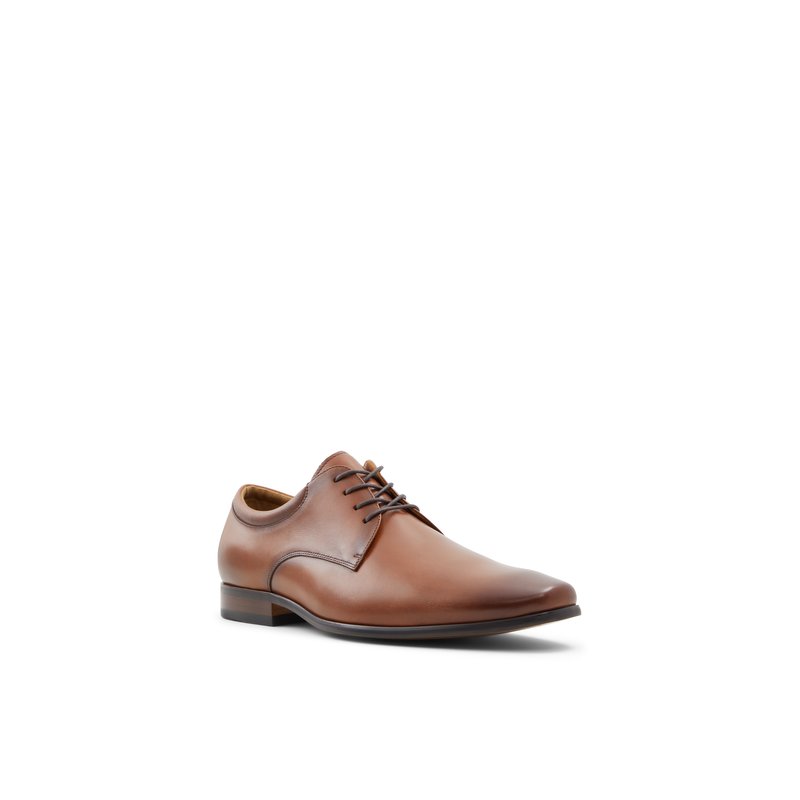 Noicien-W Men's Pantofel Shoes - Tan