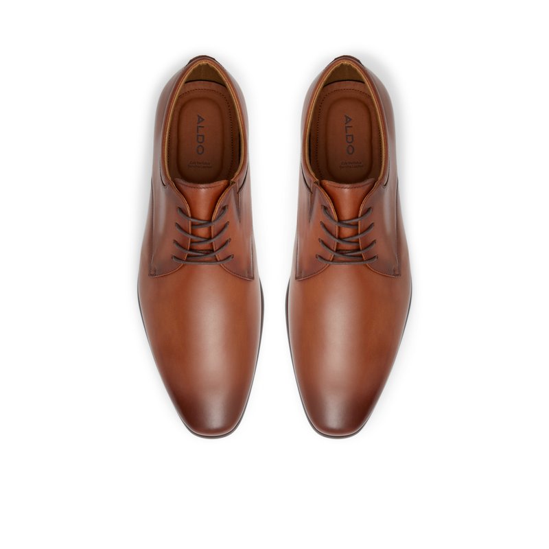 Noicien-W Men's Pantofel Shoes - Tan