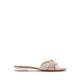 Coredith Women's Flat Sandals - Cream